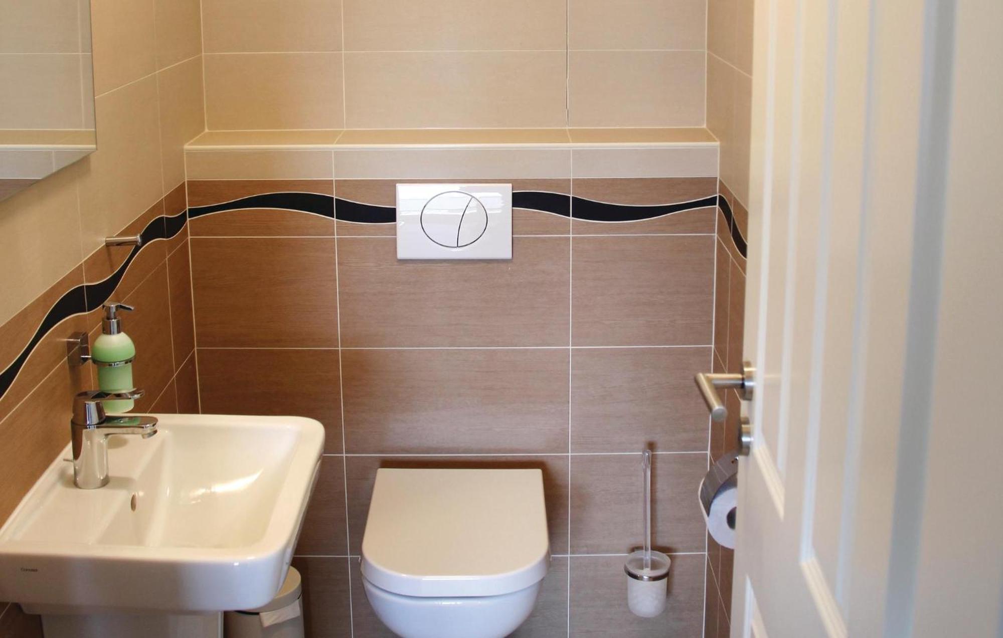 Stunning Apartment In Dagebuell With Wifi 外观 照片